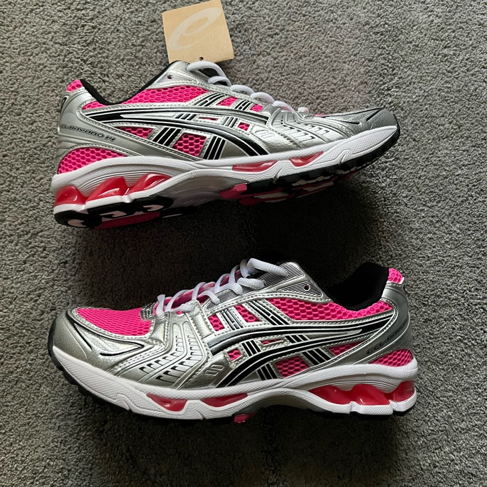 Asics Gel Pink Kayano 14